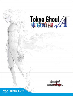 Tokyo Ghoul - Stagione 02 - VA (Eps 01-12) (3 Blu-Ray)