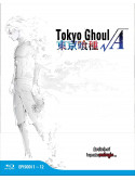 Tokyo Ghoul - Stagione 02 - VA (Eps 01-12) (3 Blu-Ray)