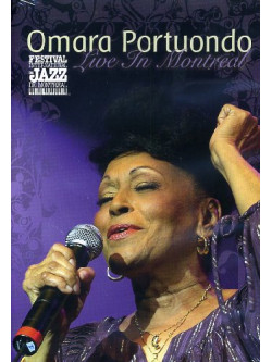 Omara Portuondo - Live In Montreal