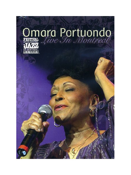 Omara Portuondo - Live In Montreal