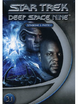 Star Trek Deep Space Nine Stagione 03 01 (3 Dvd)