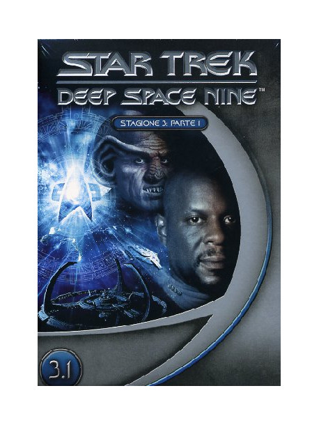 Star Trek Deep Space Nine Stagione 03 01 (3 Dvd)