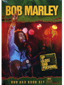 Bob Marley - Up Close And Personal (Dvd+Libro)