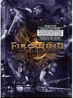 Firewind - Live Premonition (Dvd+2 Cd)