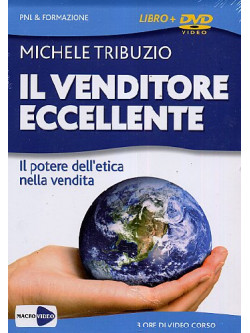 Venditore Eccellente (Il) (Michele Tribuzio) (Dvd+Libro)
