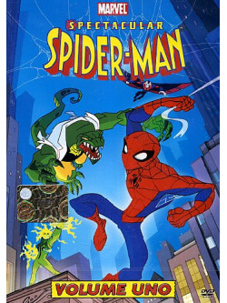 Spectacular Spider-Man 01