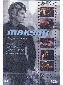 Maksim - The Piano Player