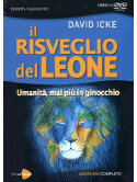 Risveglio Del Leone (Il) (David Icke) (4 Dvd+Libro)