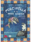 Pulcinella E Il Pesce Magico (Gianini / Luzzati) (Dvd+Libro)