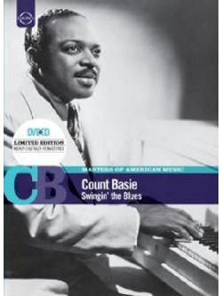 Count Basie - Swingin' The Blues (Dvd+Cd)