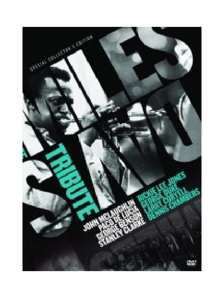 Miles Davis - Tribute (Dvd+Cd)