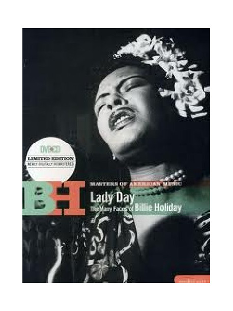 Billie Holiday - Lady Day (Dvd+Cd)