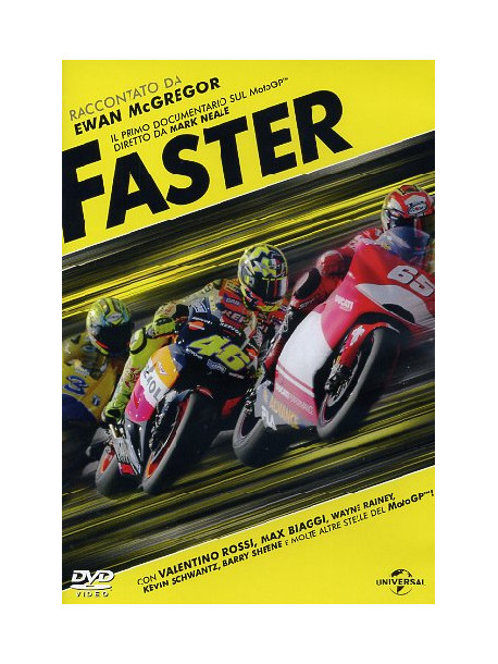 Faster