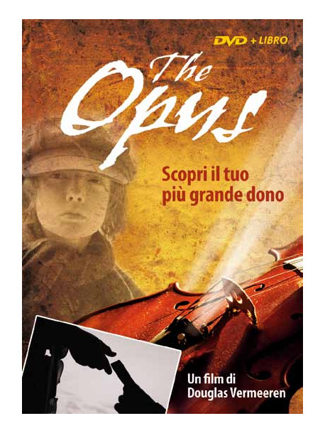 Opus (The) (Dvd+Libro)