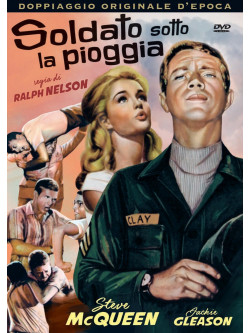 Soldato Sotto La Pioggia