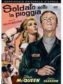 Soldato Sotto La Pioggia