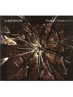 Iliketrains - Elegies To Lesson Learnt Dvd