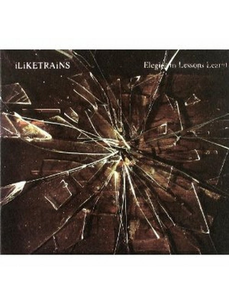 Iliketrains - Elegies To Lesson Learnt Dvd