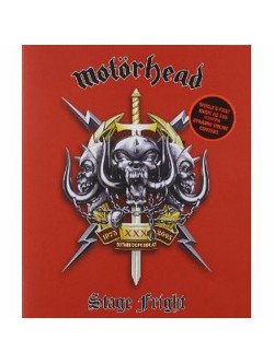 Motorhead - Stage Fright