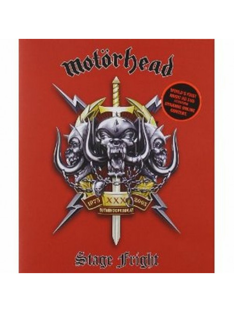Motorhead - Stage Fright