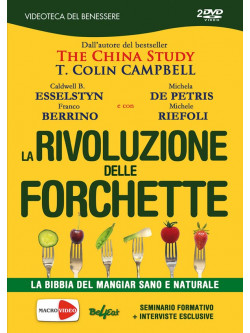 Rivoluzione Delle Forchette (La) (2 Dvd)