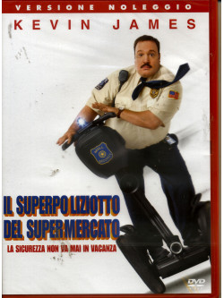 Superpoliziotto Del Supermercato (Il) (Ex-Rental)