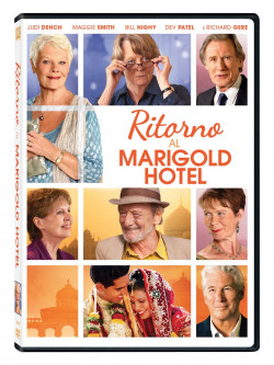 Ritorno Al Marigold Hotel