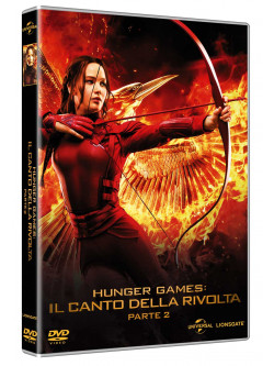 Hunger Games - Il Canto Della Rivolta - Parte 2