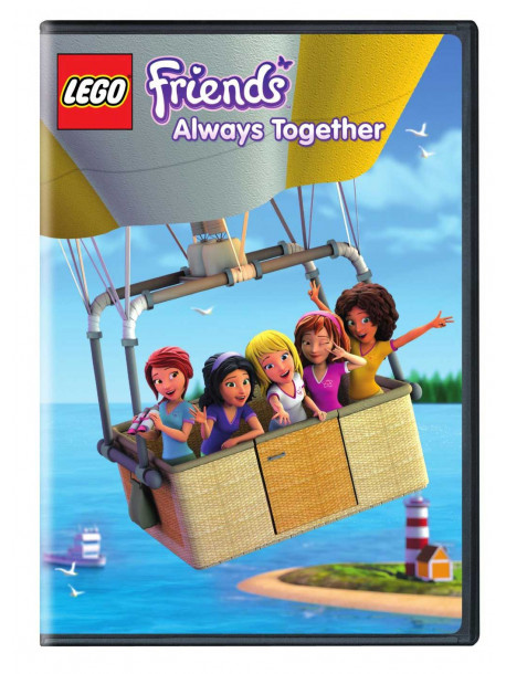 Lego - Friends - Sempre Insieme
