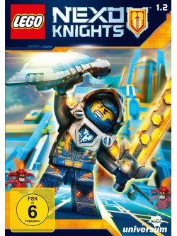 Lego - Nexo Knights - Stagione 01 02