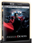 Angeli E Demoni (Blu-Ray 4K Ultra HD+Blu-Ray)