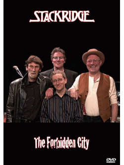 Stackridge - Forbidden City