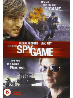 Spy Game [Edizione: Regno Unito]