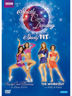 Strictly Come Dancing: Fitness Collection (5 Dvd) [Edizione: Regno Unito]