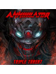 Annihilator - Triple Threat (3 Blu-Ray)