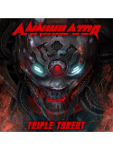 Annihilator - Triple Threat (3 Blu-Ray)