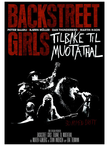 Backstreet Girls - Return To Muotathal