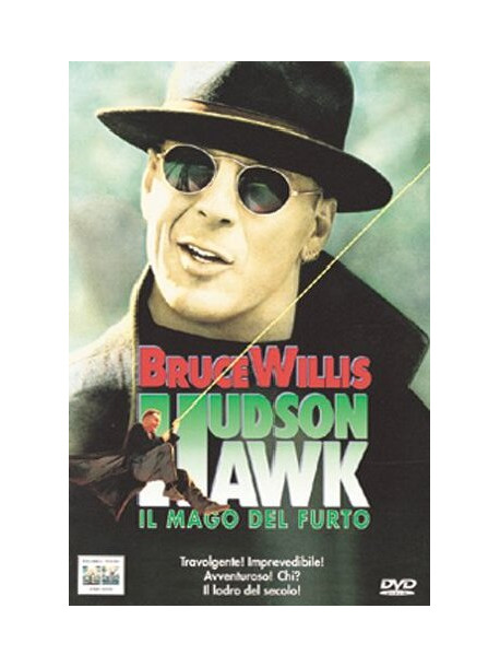Hudson Hawk - Il Mago Del Furto