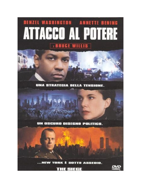 Attacco Al Potere (1998)