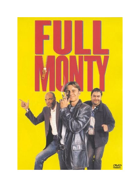 Full Monty - Squattrinati Organizzati