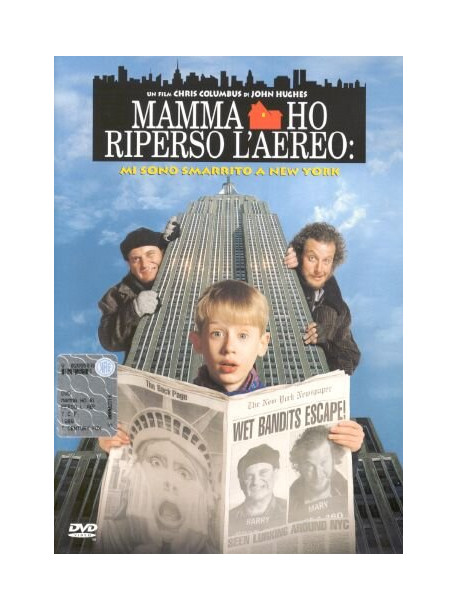 Mamma Ho Riperso L'Aereo