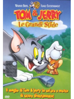 Tom & Jerry - Le Grandi Sfide 01