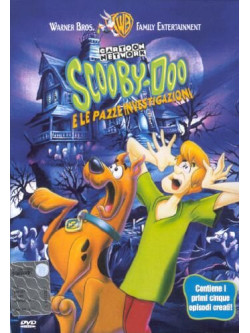 Scooby Doo E Le Pazze Investigazioni