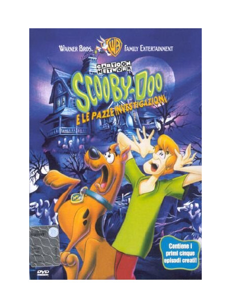 Scooby Doo E Le Pazze Investigazioni