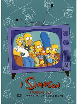 Simpson (I) - Stagione 02 (4 Dvd)