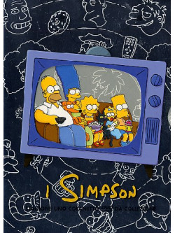 Simpson (I) - Stagione 01 (3 Dvd)