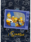 Simpson (I) - Stagione 01 (3 Dvd)