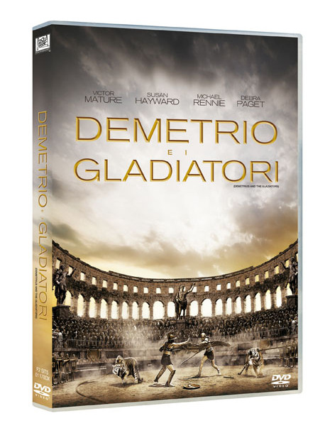 Demetrio E I Gladiatori