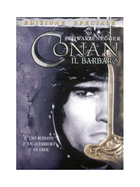 Conan Il Barbaro (SE)