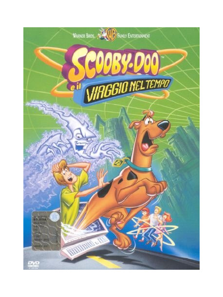 Scooby Doo E Il Viaggio Nel Tempo